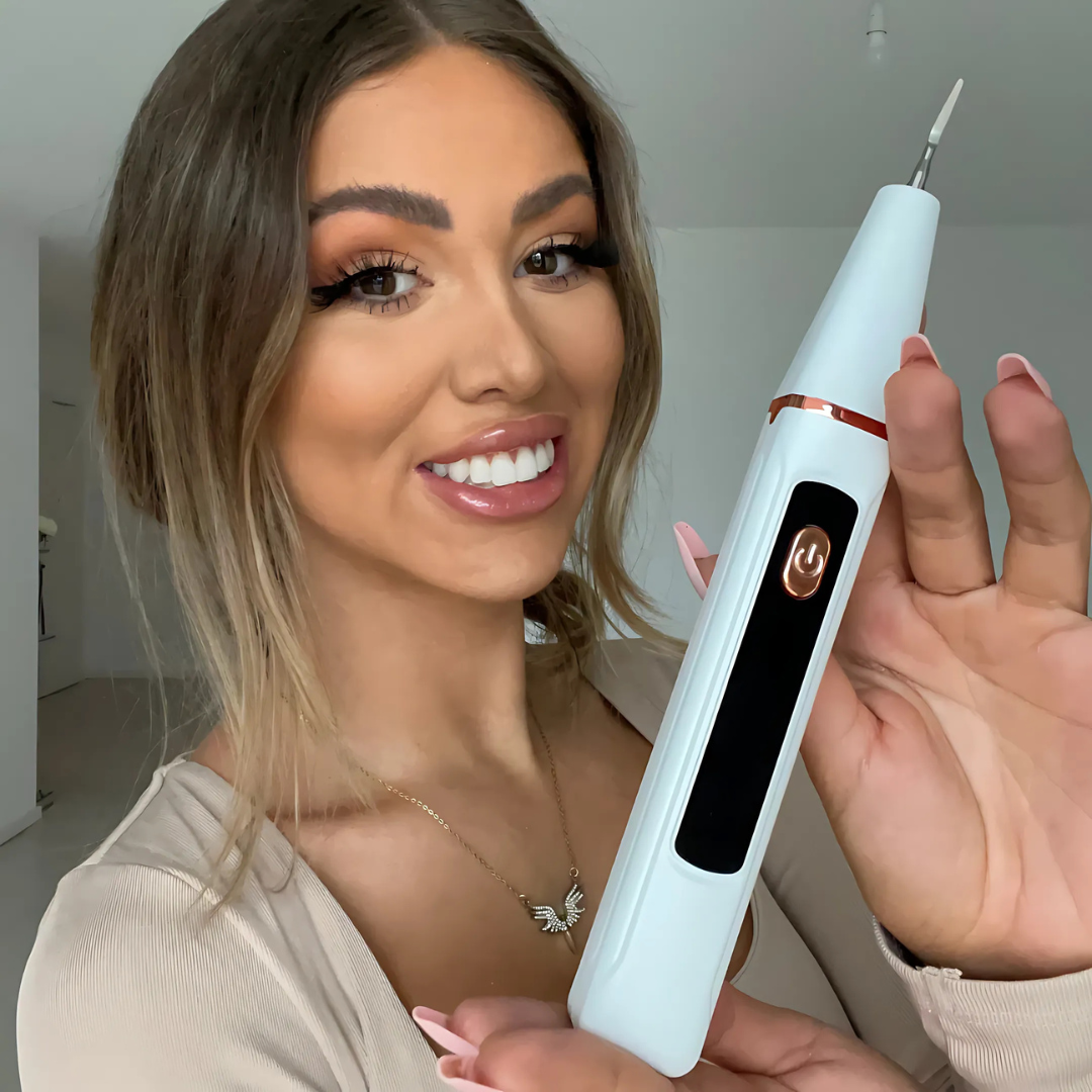 SmilePure Ultraschall Zahnreiniger