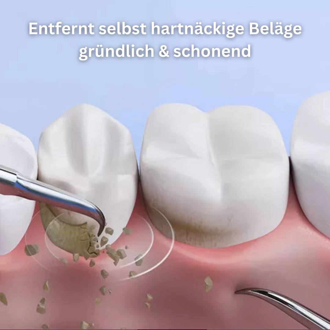 SmilePure Ultraschall Zahnreiniger