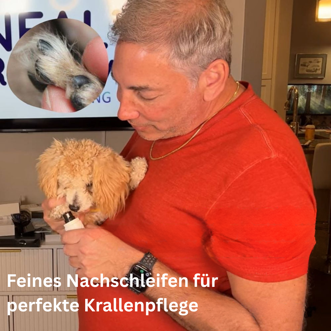 PawGlow Krallen schneiden ohne Stress