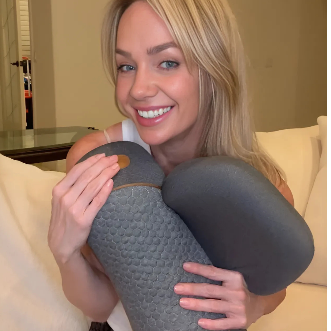 VitalNeck Massage Nackenkissen