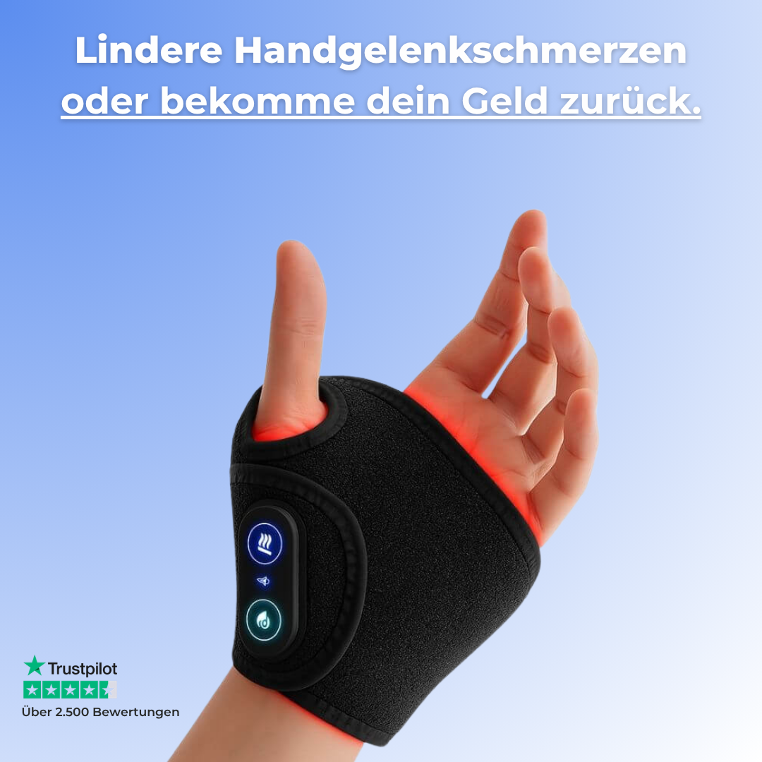 ReliefWrap – Handmassagegerät