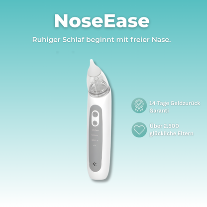 NoseEase Baby Nasensauger