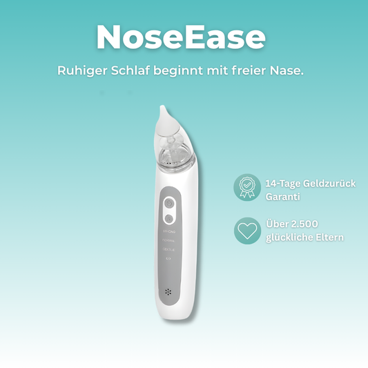 NoseEase Baby Nasensauger