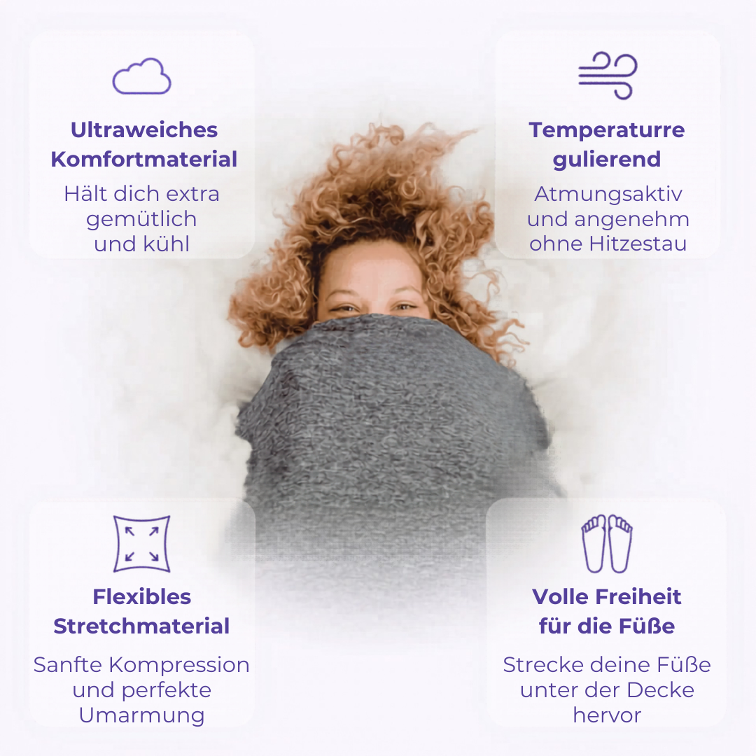CalmNest Komfortdecke