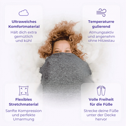 CalmNest Komfortdecke