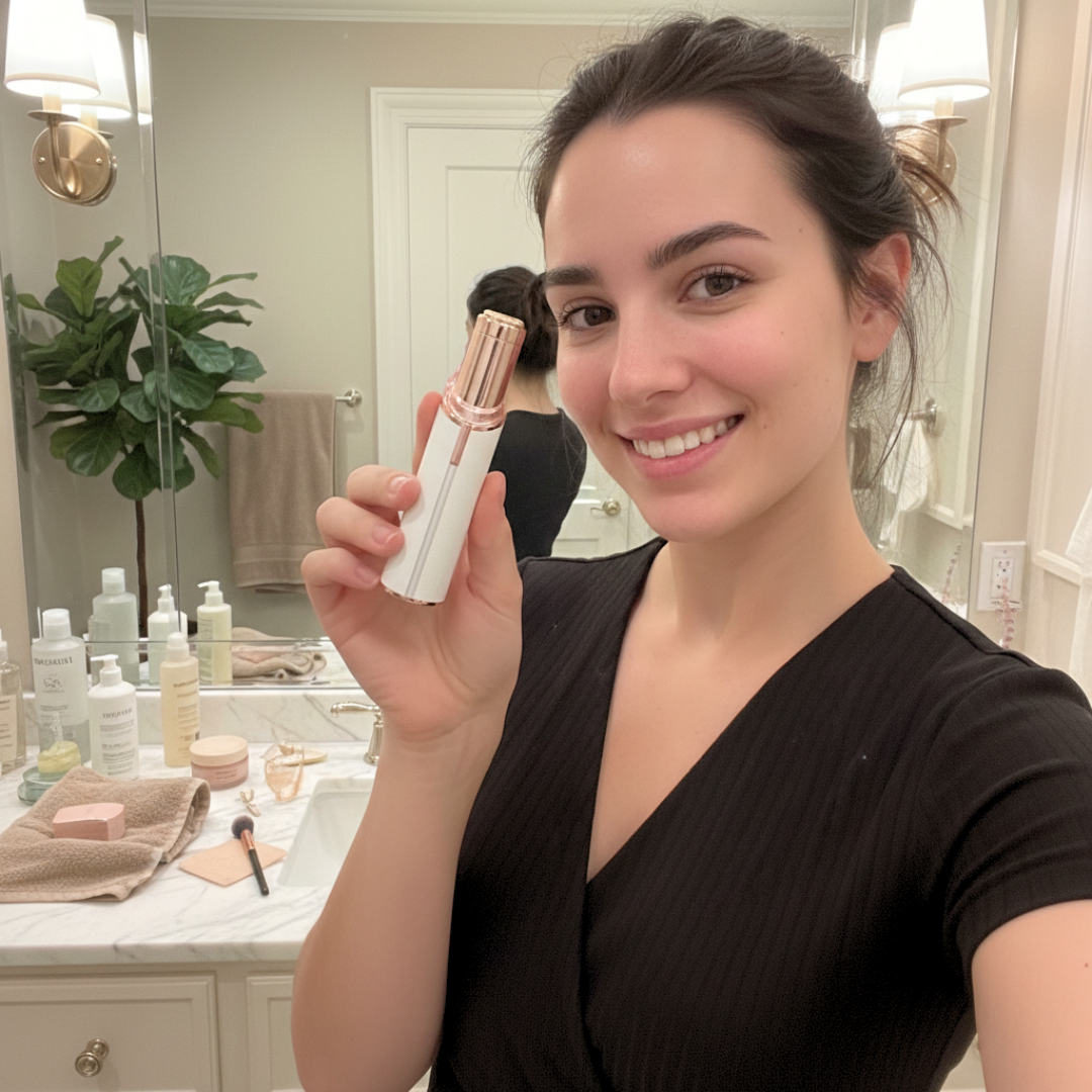 LumiTrim Für glatte, strahlende Haut in Sekunden