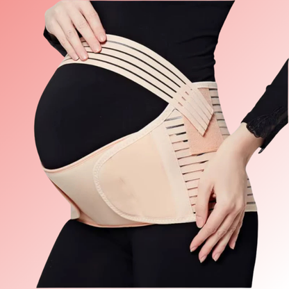 BellyEase Entlastet Bauch & Rücken spürbar