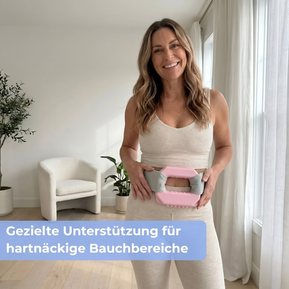 PulseShape Bauchmassage-Ring