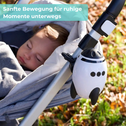 SleepRock Automatische Schaukelhilfe