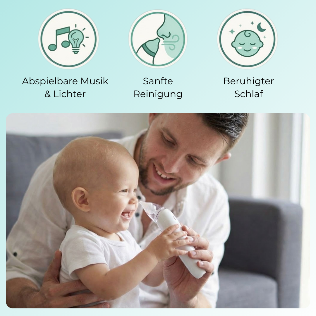 NoseEase Baby Nasensauger