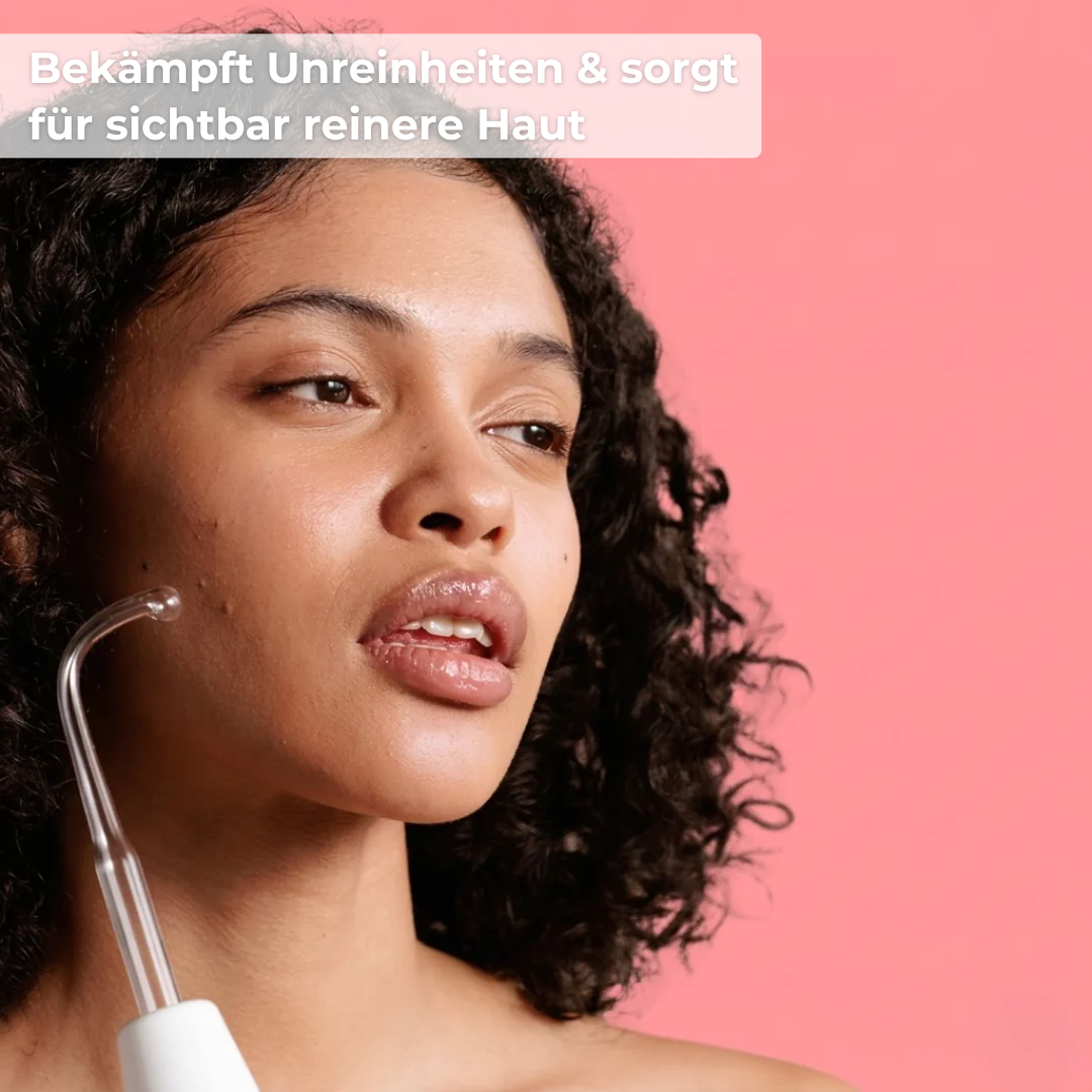 DermaGlow Frequenz Stab