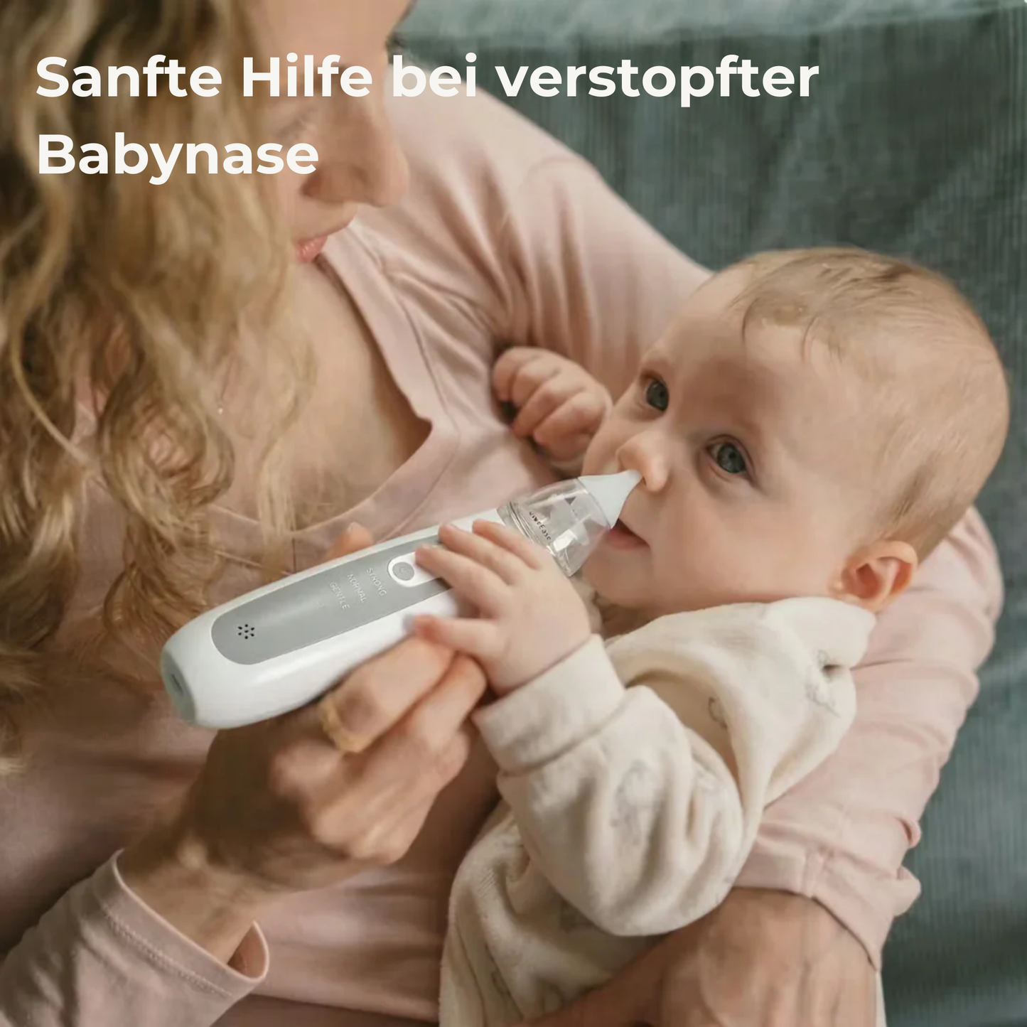 NoseEase Baby Nasensauger