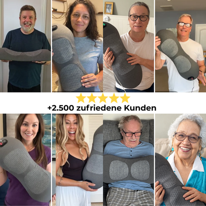 VitalHeat Massagekissen