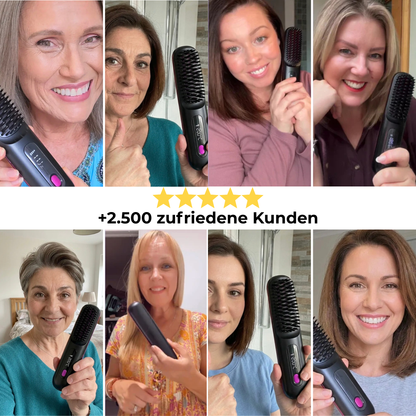 SilkEase Für volleres & geschmeidigeres Haar