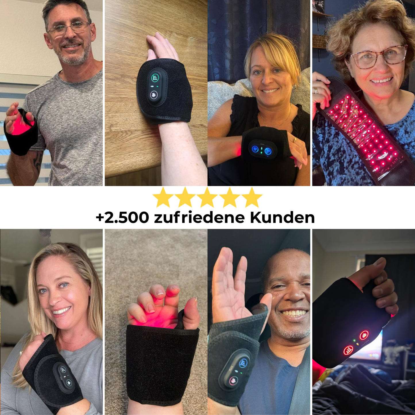 ReliefWrap – Handmassagegerät