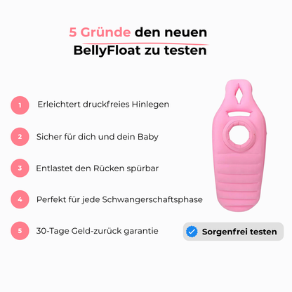 BellyFloat Fühl dich leicht in jeder Phase