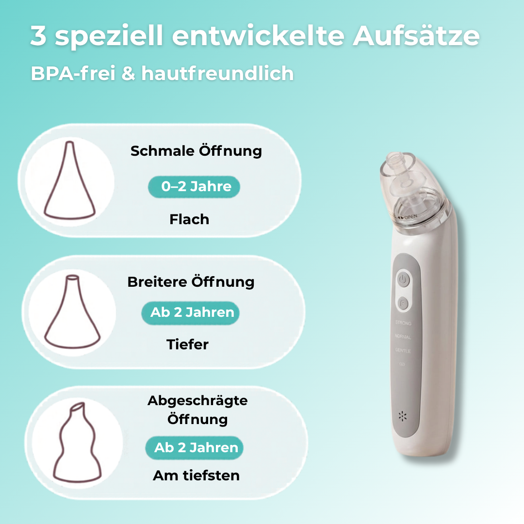 NoseEase Baby Nasensauger