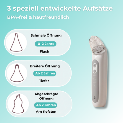 NoseEase Baby Nasensauger