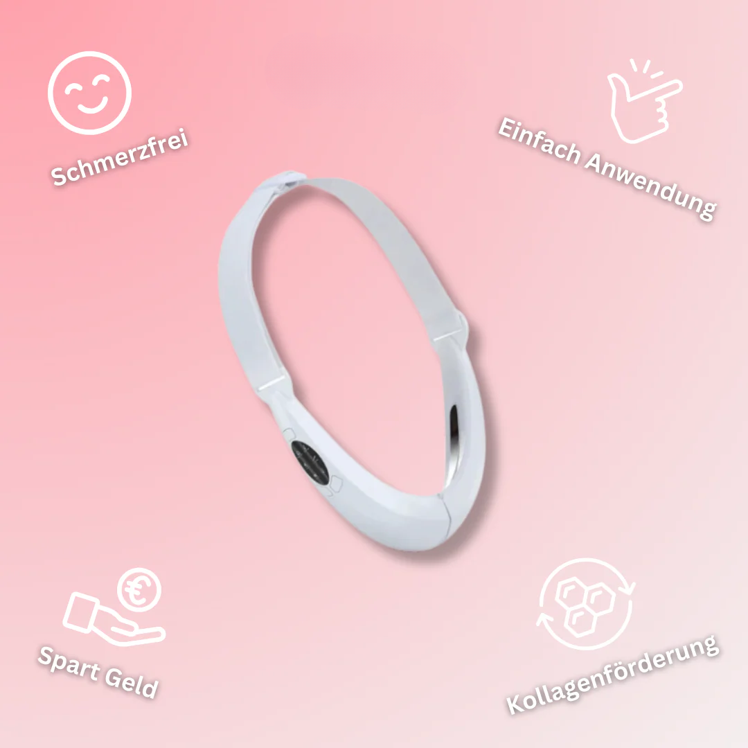 ViaLift Anti-Doppelkinn EMS Gerät