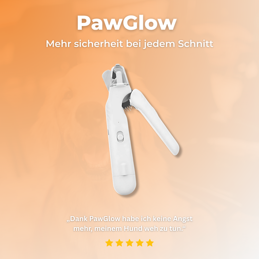 PawGlow Krallen schneiden ohne Stress