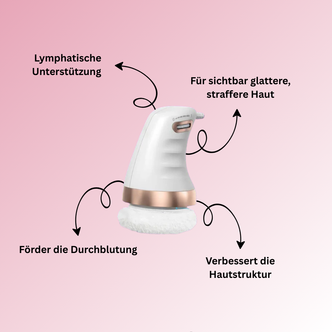 Celluvia Anti-Cellulite Massagegerät