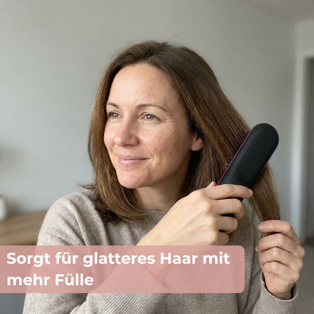 SilkEase Für volleres & geschmeidigeres Haar