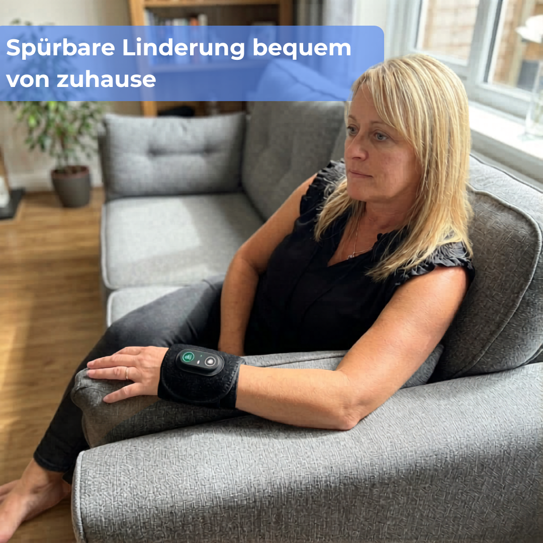 ReliefWrap – Handmassagegerät