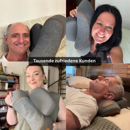 VitalNeck Massage Nackenkissen