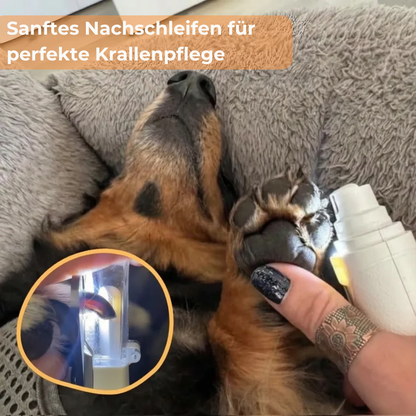 PawGlow LED Krallenschere