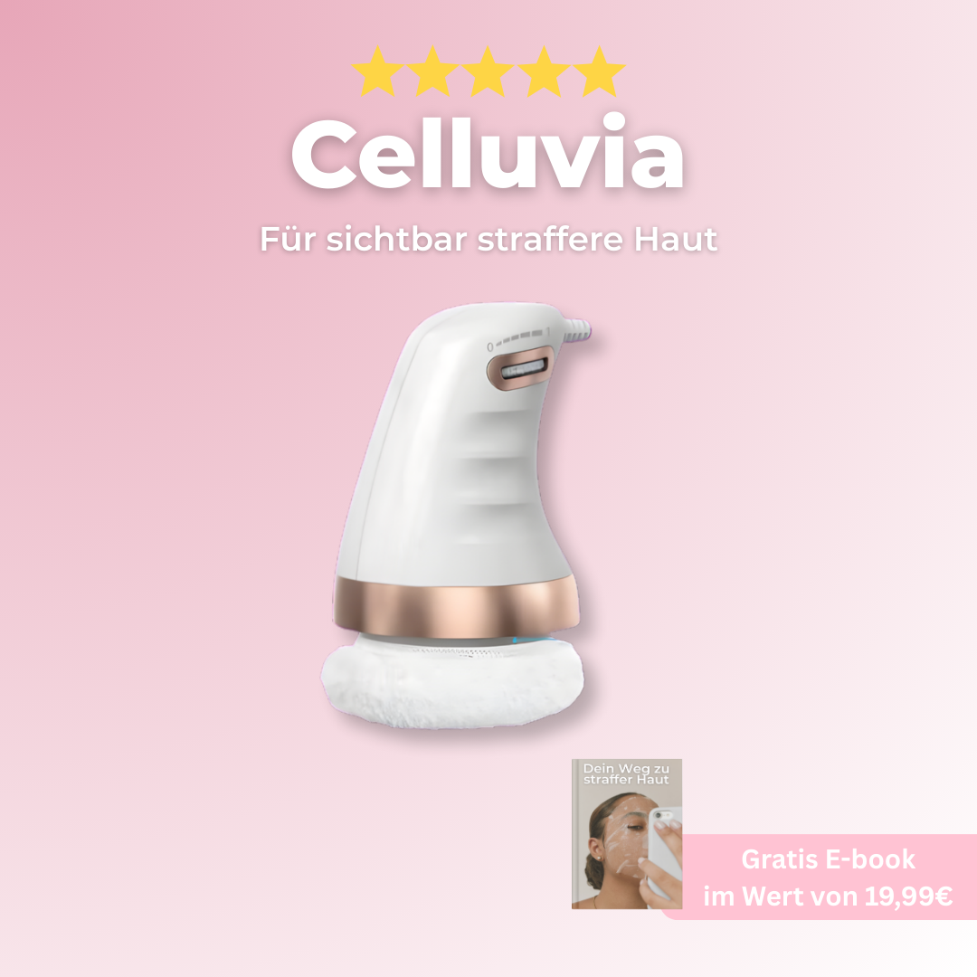 Celluvia Anti-Cellulite Massagegerät