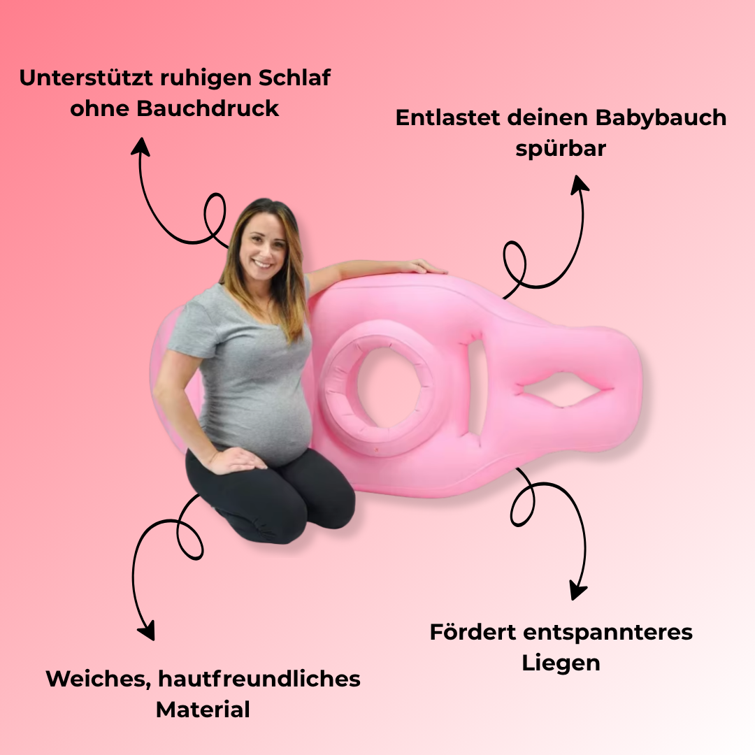 BellyFloat Fühl dich leicht in jeder Phase