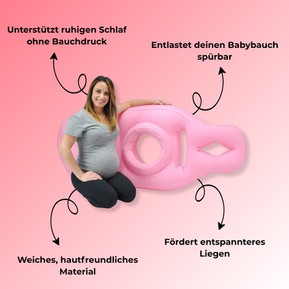 BellyFloat Fühl dich leicht in jeder Phase