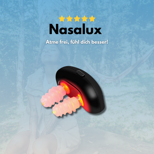 Nasalux infrarotgerät