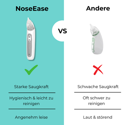 NoseEase Baby Nasensauger