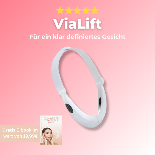 ViaLift Anti-Doppelkinn EMS Gerät