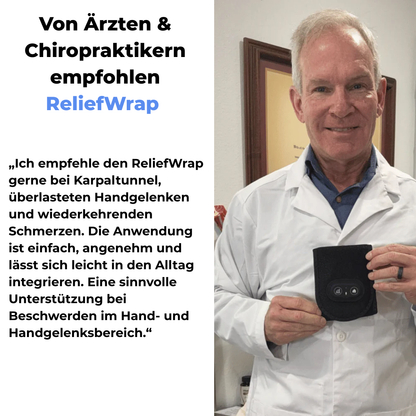 ReliefWrap – Handmassagegerät