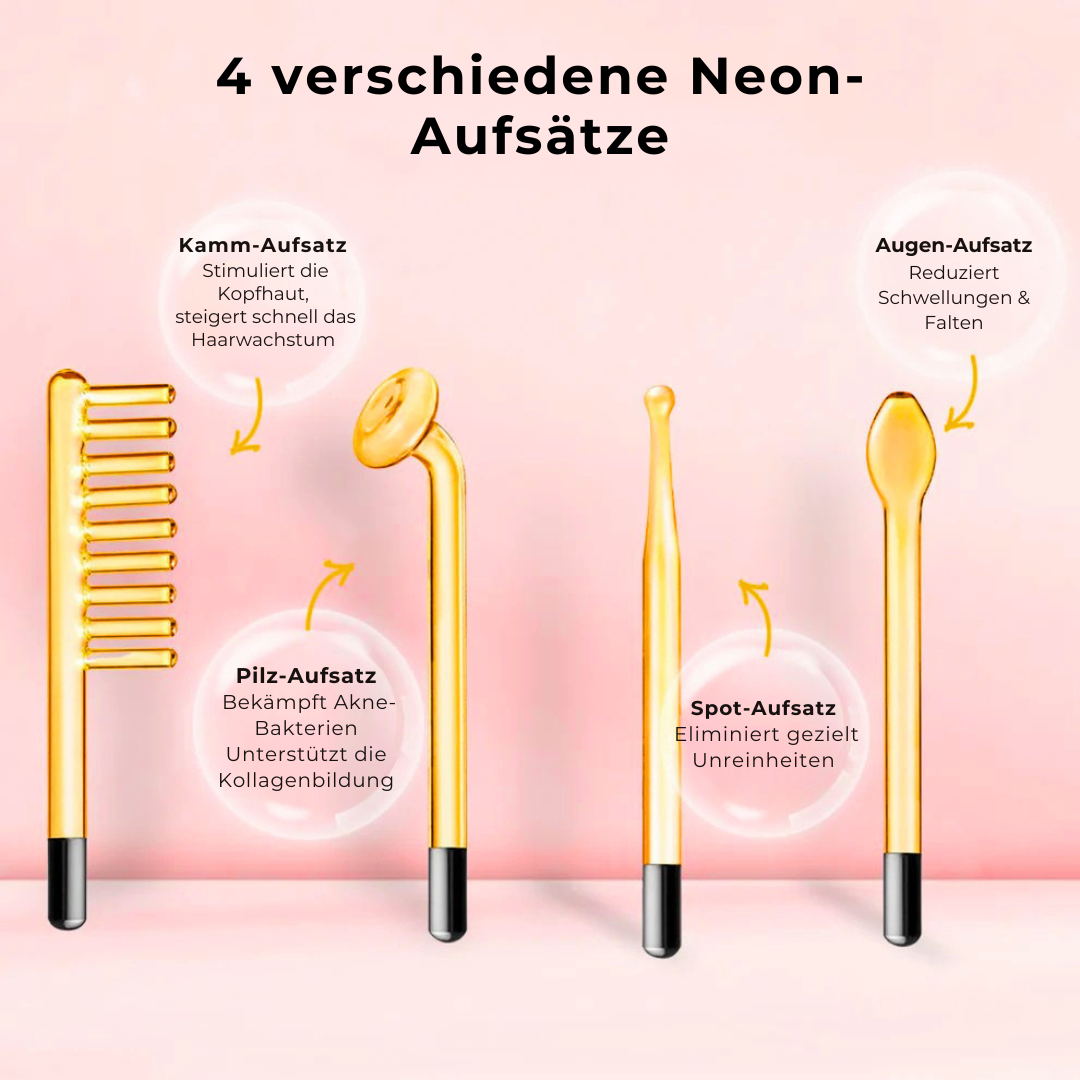 DermaGlow Frequenz Stab