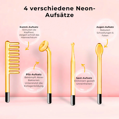 DermaGlow Frequenz Stab