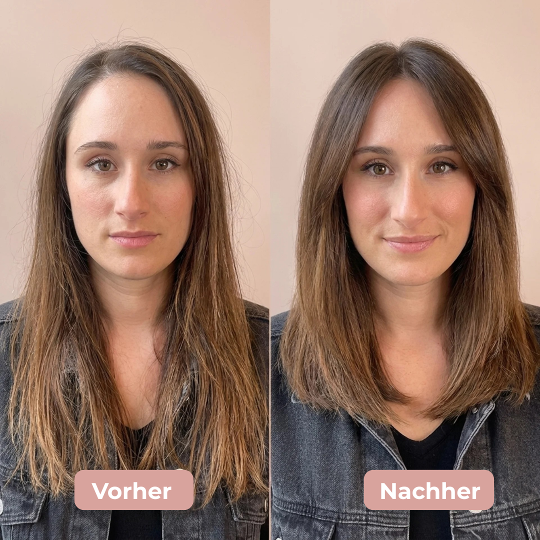 SilkEase Für volleres & geschmeidigeres Haar