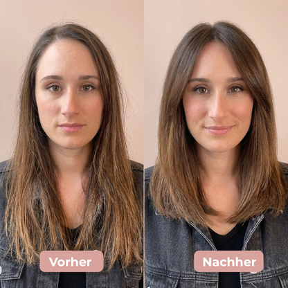 SilkEase Für volleres & geschmeidigeres Haar