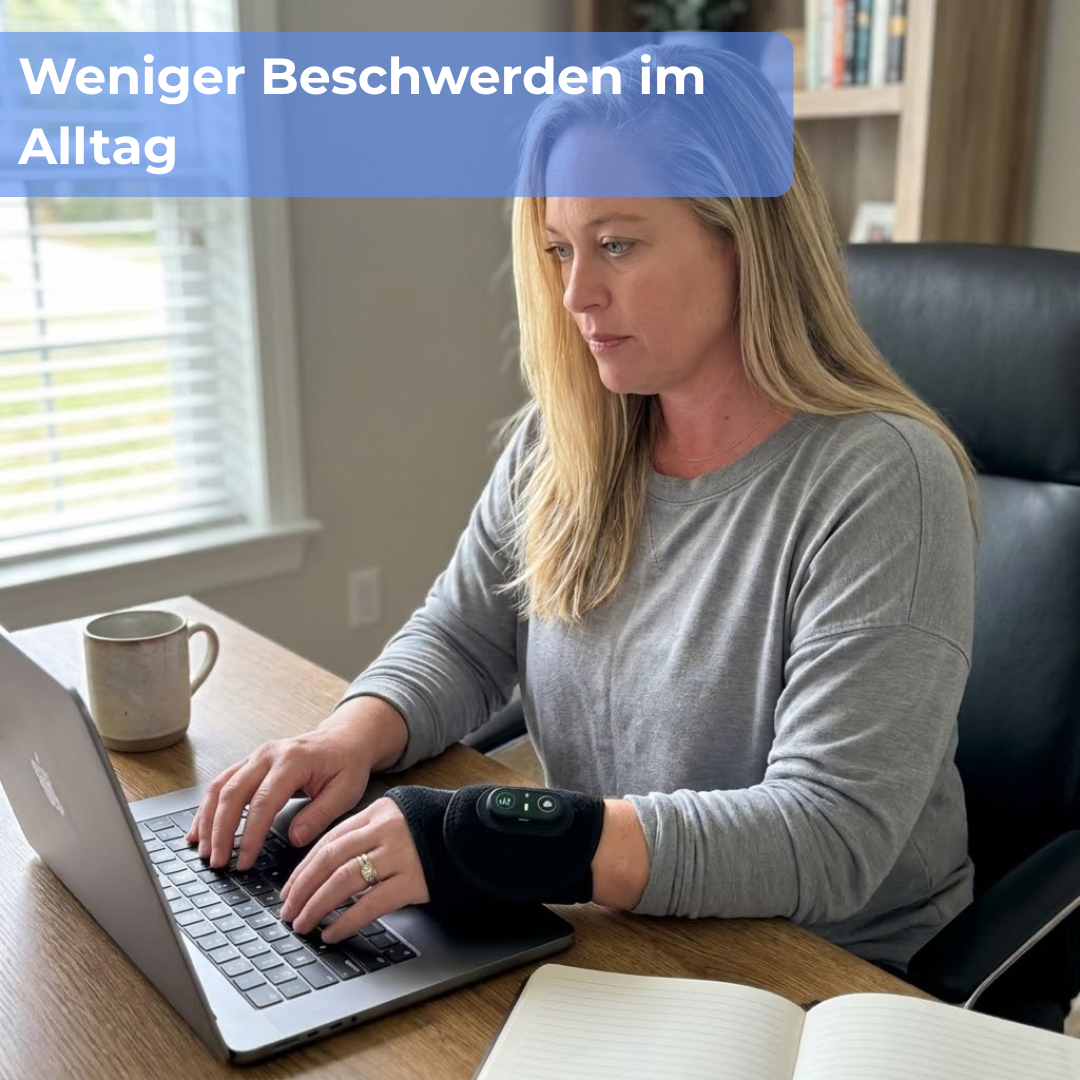 ReliefWrap – Handmassagegerät