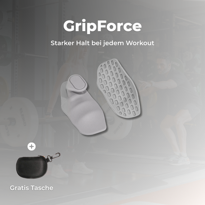 GripForce Für besseren Halt und geschonte Hände