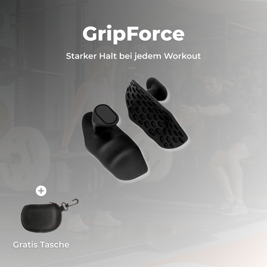 GripForce Für besseren Halt und geschonte Hände