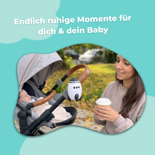 SleepRock Automatische Schaukelhilfe