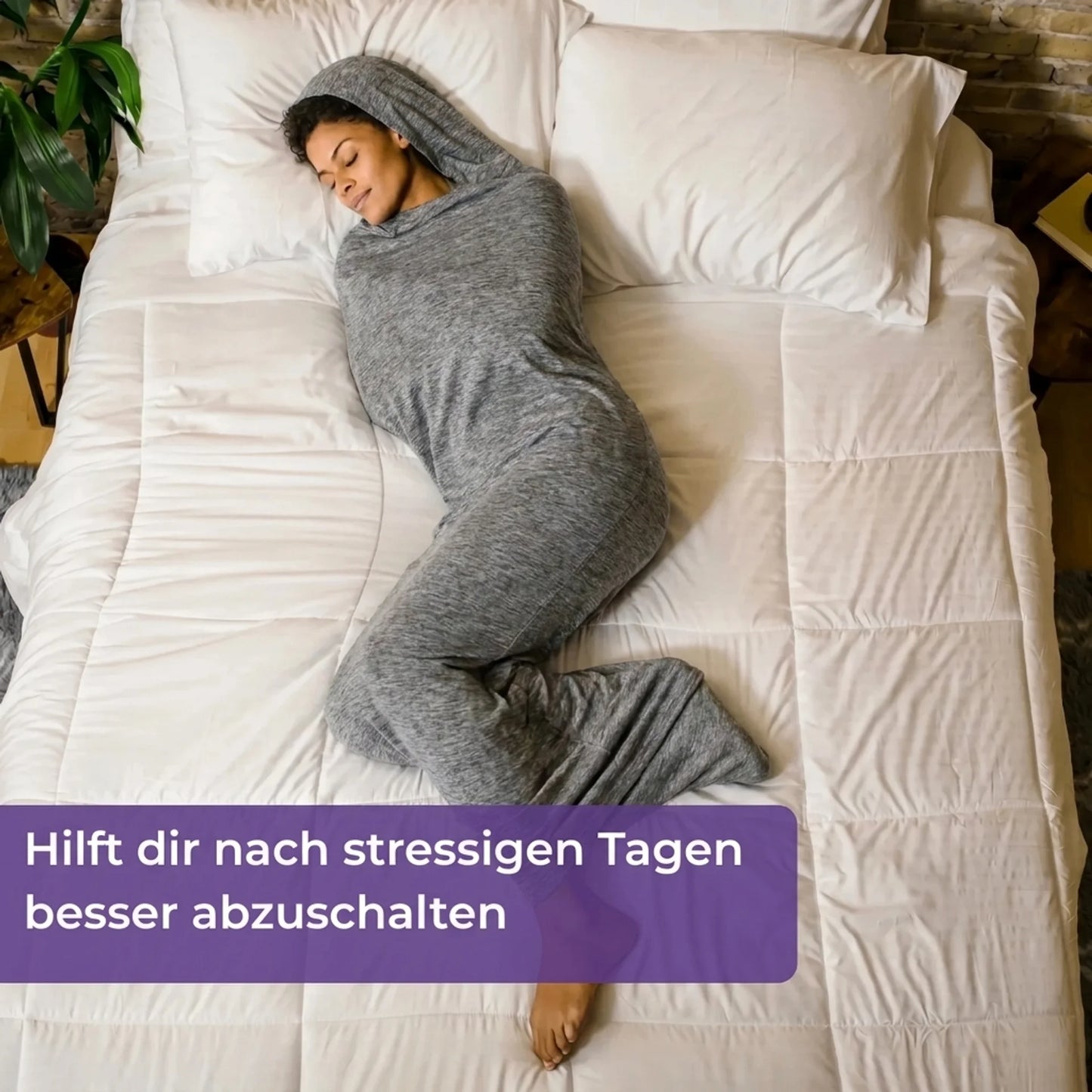 CalmNest Komfortdecke
