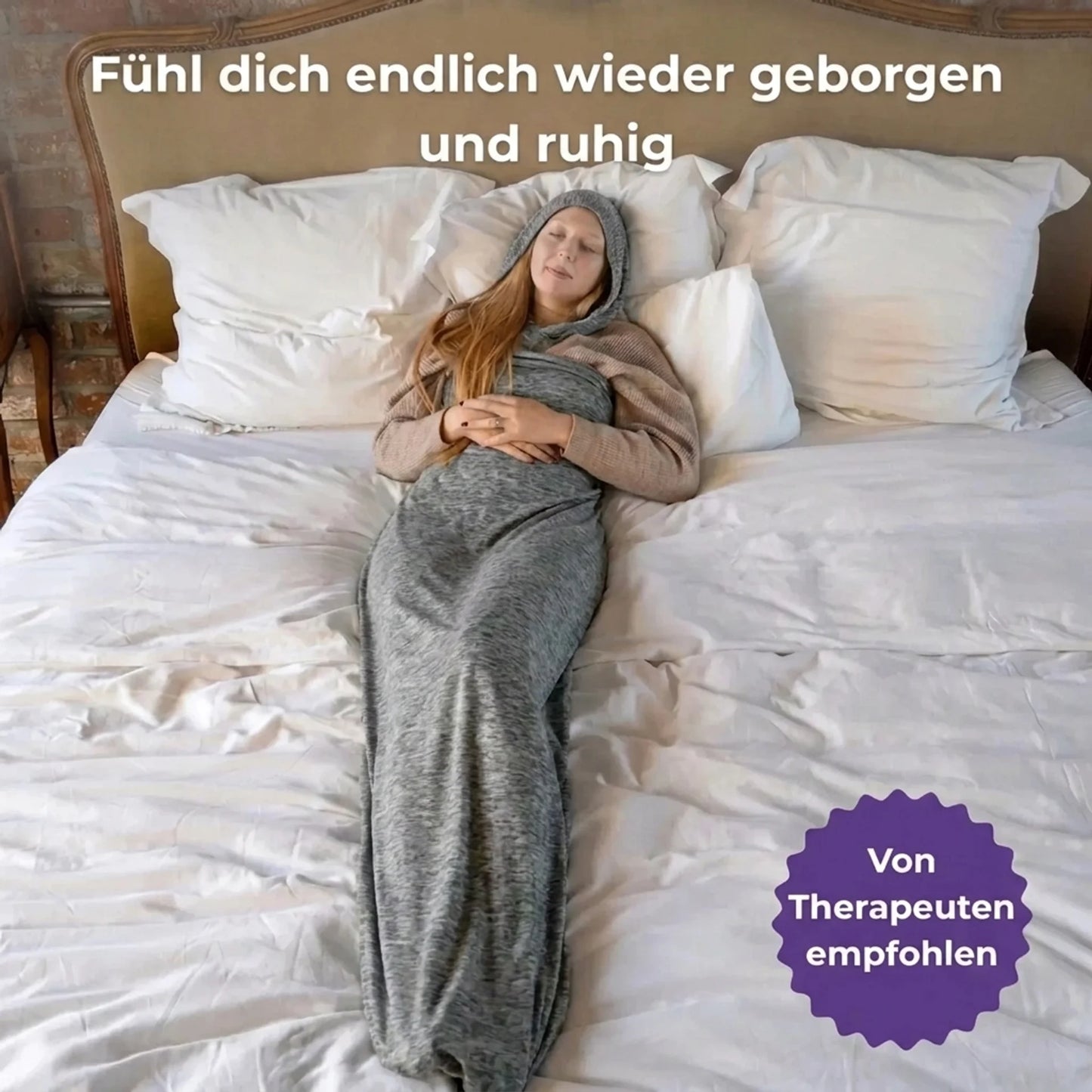 CalmNest Komfortdecke